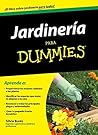 Jardinería para Dummies (Spanish Edition)