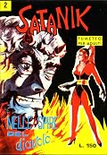 Satanik n. 2: Nelle spire del diavolo