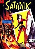 Satanik n. 6: Atroce vendetta