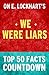 We Were Liars: Top 50 Facts Countdown