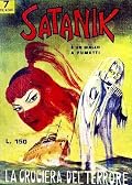 Satanik n. 7: La crociera del terrore