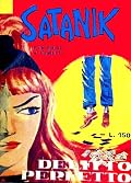 Satanik n. 8: Delitto perfetto