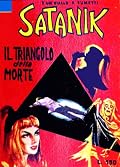 Satanik n. 9: Il triangolo della morte