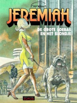 De grote loebas en het blondje (Jeremiah, #33)