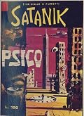 Satanik n. 20: Psico