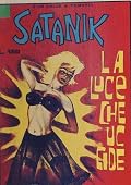 Satanik n. 21: La luce che uccide