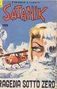 Satanik n. 22: Tragedia sotto zero