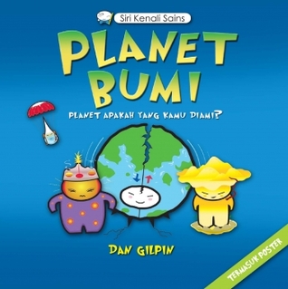 Planet Bumi: Planet Apakah Yang Kamu Diami?
