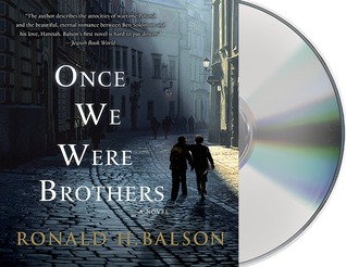 Once We Were Brothers: A Novel (Liam Taggart and Catherine Lockhart, 1)