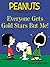 Everyone Gets Gold Stars But Me! by Charles M. Schulz