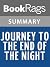 Journey to the End of the Night by Louis-Ferdinand Celine | Summary & Study