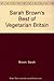 Sarah Brown's Best of Veget...