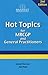 Hot Topics for MRCGP and General Practitioners