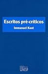 Escritos pré-críticos Escritos pré-críticos