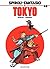 Spirou et Fantasio à Tokyo (Spirou et Fantasio #49)