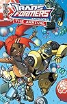 Transformers Animated - The Arrival #1