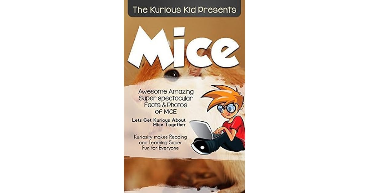 Children's book about Mice (kids books age 3 to 6)Illustrated kids