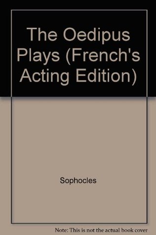 The Oedipus Plays