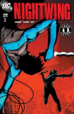 Nightwing (1996-2009) #119