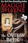 Book cover for The Outlaw Bride