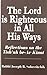 Lord Is Righteous in All His Ways: Reflections on the Tish'ah be-Av Kinnot