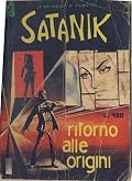 Satanik n. 26: Ritorno alle origini
