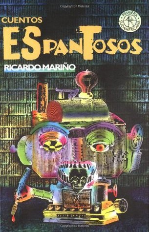 Cuentos Espantosos (Hardcover)