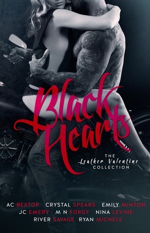 Black Hearts - A Leather Valentine Collection Author Sampler