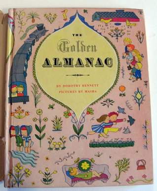 The Golden Almanac (Hardcover)