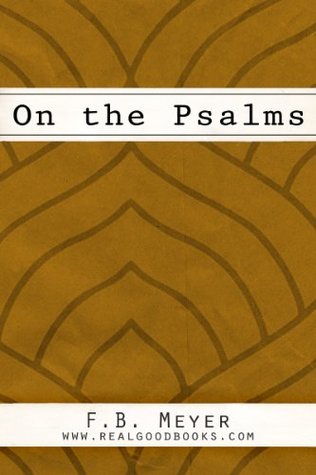 On the Psalms: Bible Readings