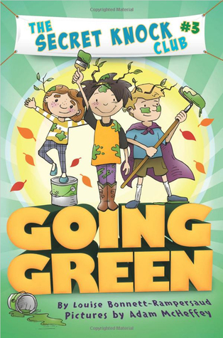 Going Green (The Secret Knock Club, #3)