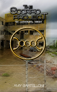 The Scorpio Project (Andromeda, #3)