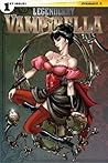 Legenderry: Vampirella #1
