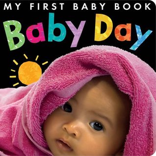 my first baby book