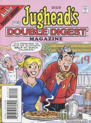 Jughead's Double Digest #120 (Paperback)