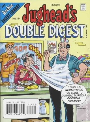 Jughead's Double Digest #114 (Paperback)