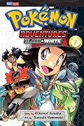 Pokémon Adventures: Black & White, Vol. 7