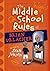 Middle School Rules of Brian Urlacher by Sean Jensen