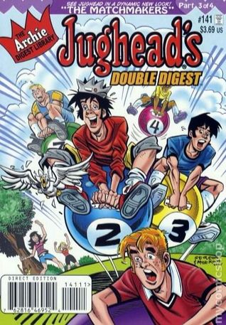 Jughead Double Digest Magazine #141 (Paperback)