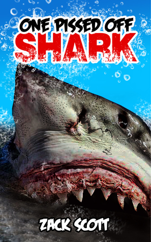 One Pissed Off Shark
