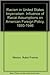 Racism in U.S. Imperialism; The Influence of Racial Assumptions on American Foreign Policy, 1893-1946