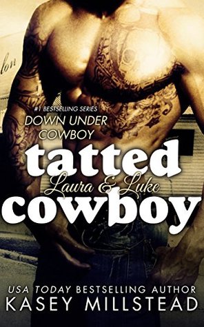 Tatted Cowboy (Down Under Cowboys, #4)