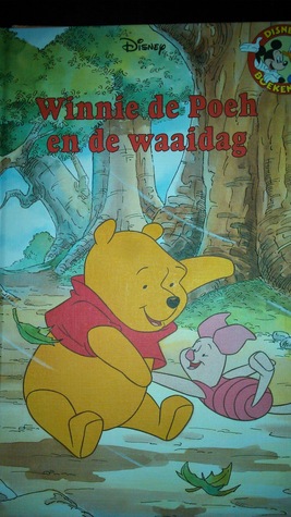 Winnie de Poeh en de waaidag (Hardcover)