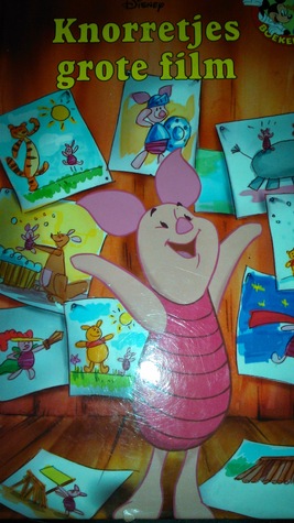 Knorretjes grote film (Hardcover)