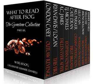 What to Read After FSOG: The Gemstone Collection (WTRAFSOG, #6)