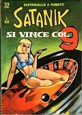 Satanik n. 32: Si vince col 9