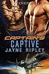 Captain's Captive by Jayne Ripley