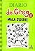 Diario de Greg 8 - Mala suerte by Jeff Kinney