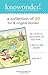 knowonder! volume 1: A Coll...