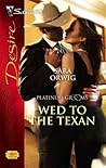 Wed to the Texan (Platinum Grooms, 3)
